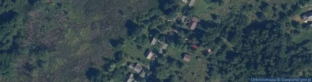 Zdjęcie satelitarne Stefanków ul.