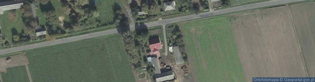 Zdjęcie satelitarne Stefankowice ul.