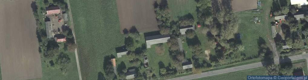 Zdjęcie satelitarne Stefankowice ul.