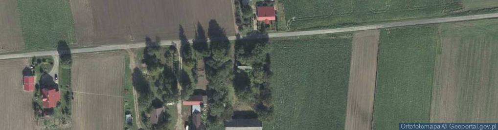 Zdjęcie satelitarne Stefankowice ul.