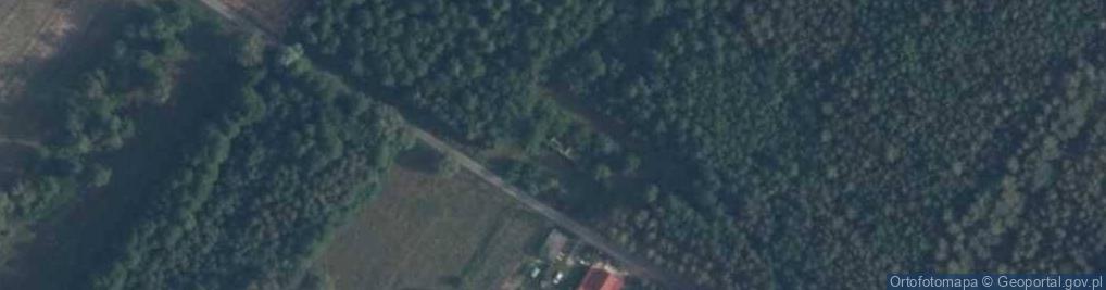 Zdjęcie satelitarne Stefanów Suserski ul.