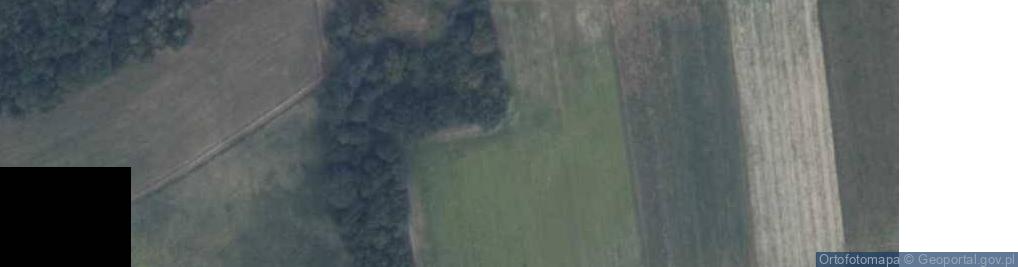 Zdjęcie satelitarne Stefanów ul.