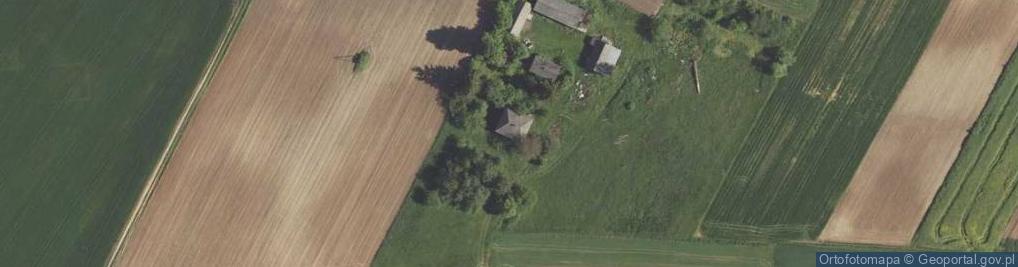 Zdjęcie satelitarne Stefanówka ul.