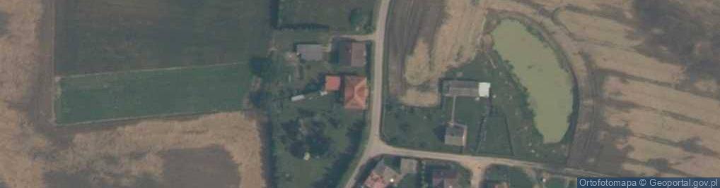 Zdjęcie satelitarne Stefanowo ul.