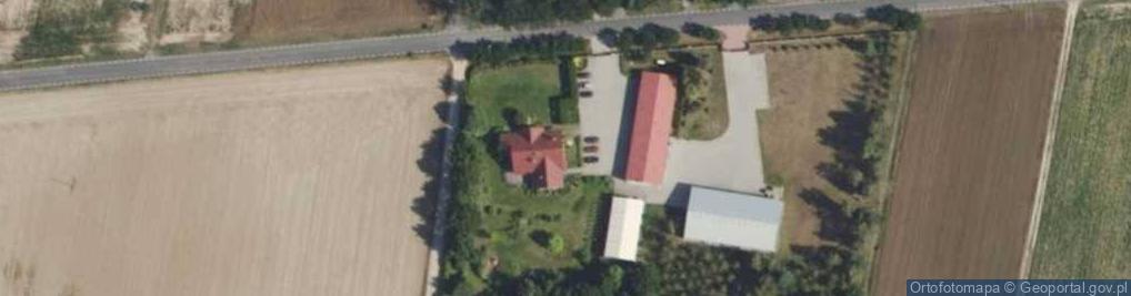 Zdjęcie satelitarne Stelmachowo ul.