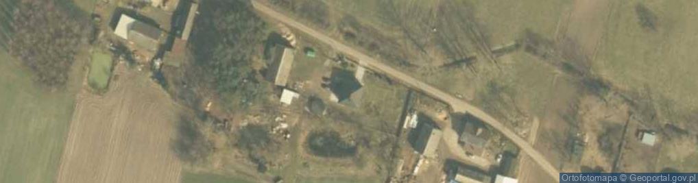 Zdjęcie satelitarne Stemplew ul.