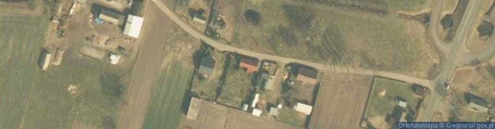 Zdjęcie satelitarne Stemplew ul.