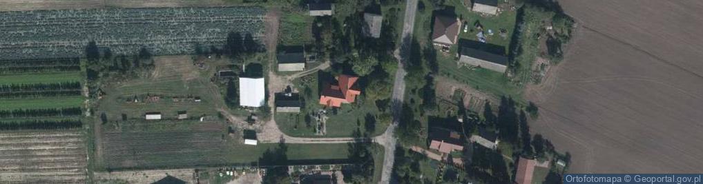 Zdjęcie satelitarne Steniatyn-Kolonia ul.