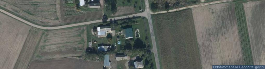 Zdjęcie satelitarne Steniatyn-Kolonia ul.