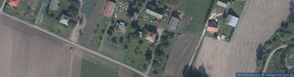Zdjęcie satelitarne Steniatyn ul.