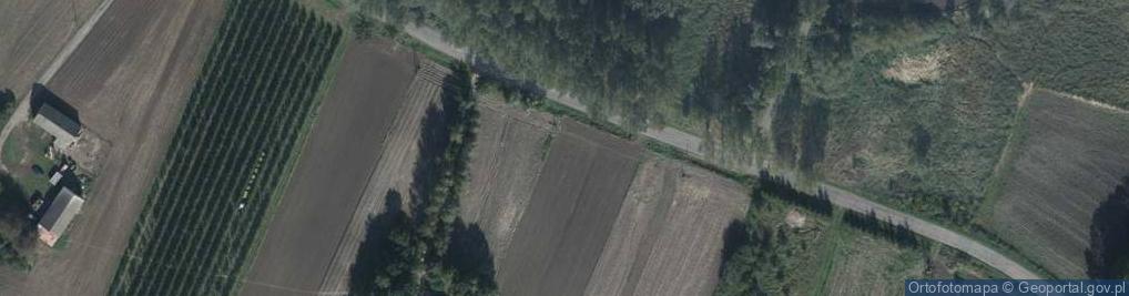 Zdjęcie satelitarne Steniatyn ul.