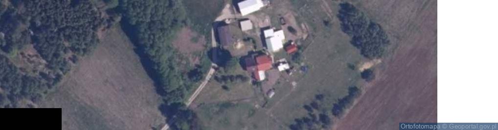 Zdjęcie satelitarne Stepień ul.