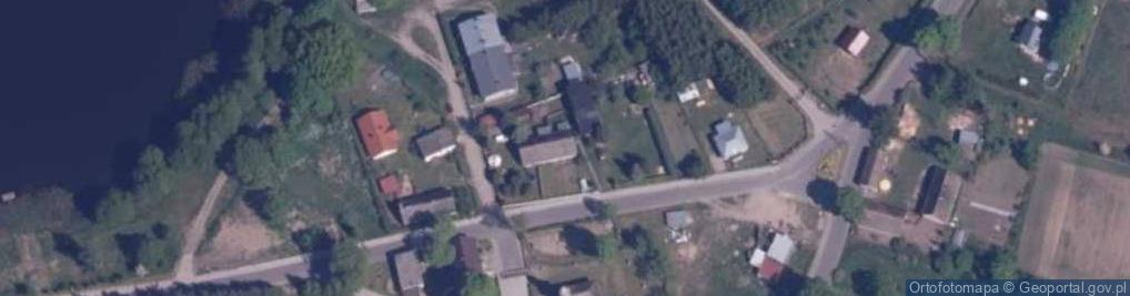 Zdjęcie satelitarne Stepień ul.