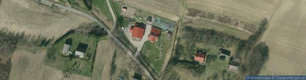 Zdjęcie satelitarne Stępina ul.