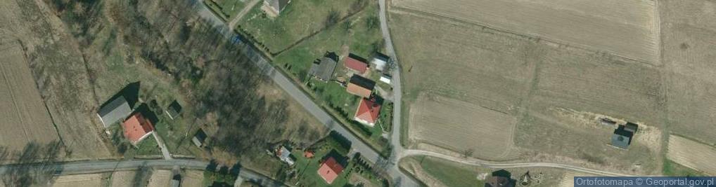 Zdjęcie satelitarne Stępina ul.