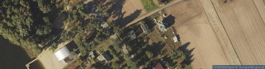 Zdjęcie satelitarne Stępka ul.