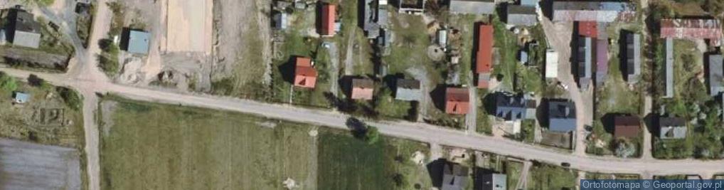 Zdjęcie satelitarne Stepna Stara ul.