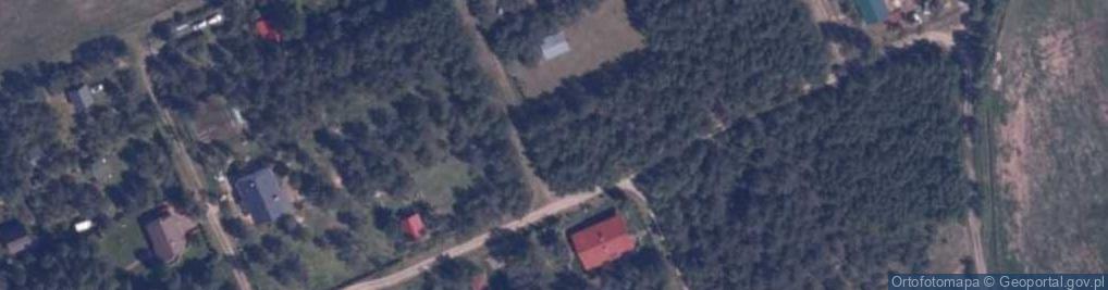 Zdjęcie satelitarne Stepno ul.