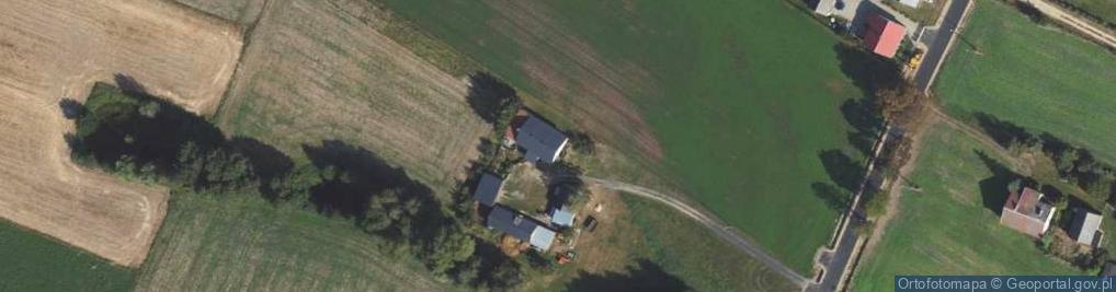 Zdjęcie satelitarne Stępowo ul.