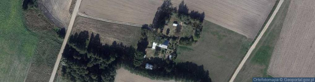 Zdjęcie satelitarne Stępowo ul.