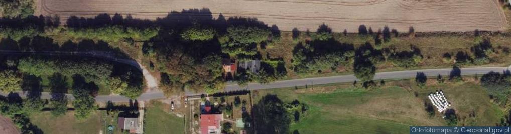 Zdjęcie satelitarne Stępuchowo ul.