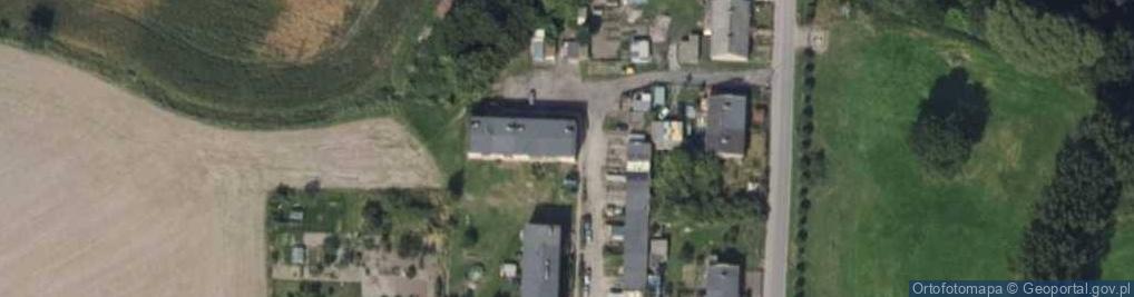 Zdjęcie satelitarne Stępuchowo ul.