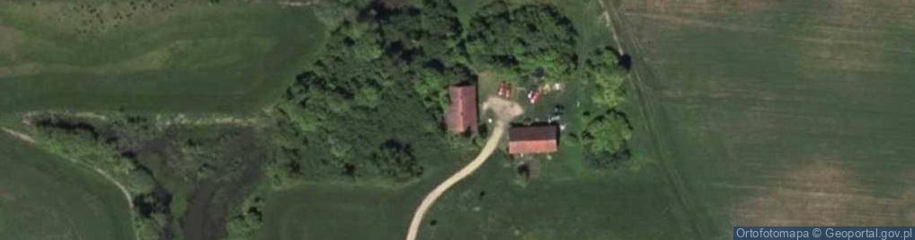 Zdjęcie satelitarne Sterławki Małe ul.