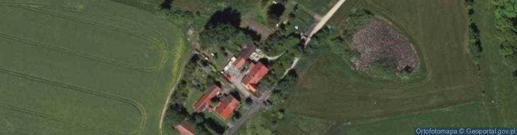 Zdjęcie satelitarne Sterławki Małe ul.
