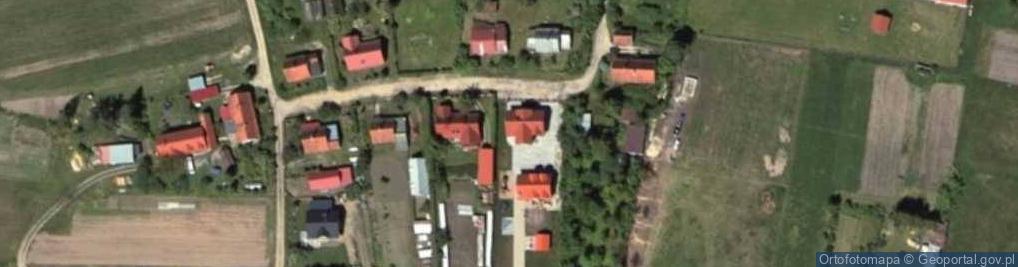 Zdjęcie satelitarne Sterławki Wielkie ul.