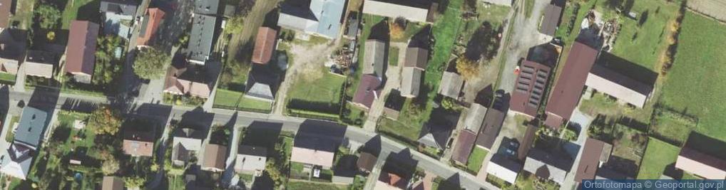 Zdjęcie satelitarne Sternalice ul.
