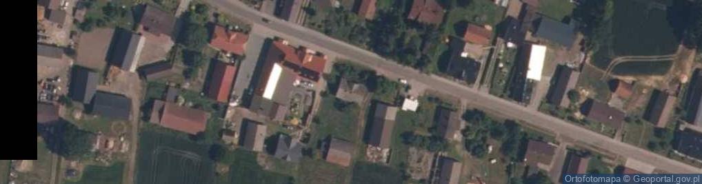 Zdjęcie satelitarne Sternalice ul.