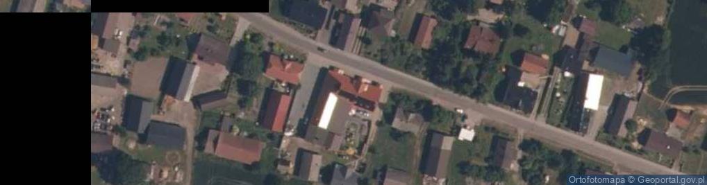 Zdjęcie satelitarne Sternalice ul.