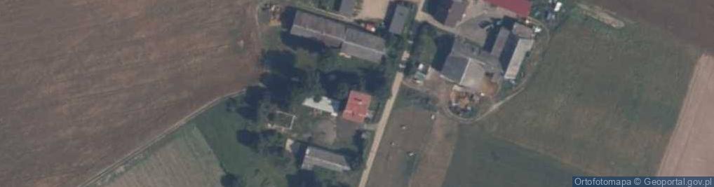 Zdjęcie satelitarne Sternowo ul.