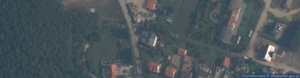 Zdjęcie satelitarne Stolema ul.