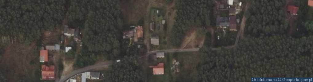 Zdjęcie satelitarne Stobnicko ul.