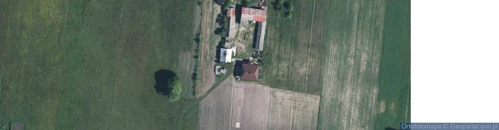 Zdjęcie satelitarne Stoczek Kocki ul.
