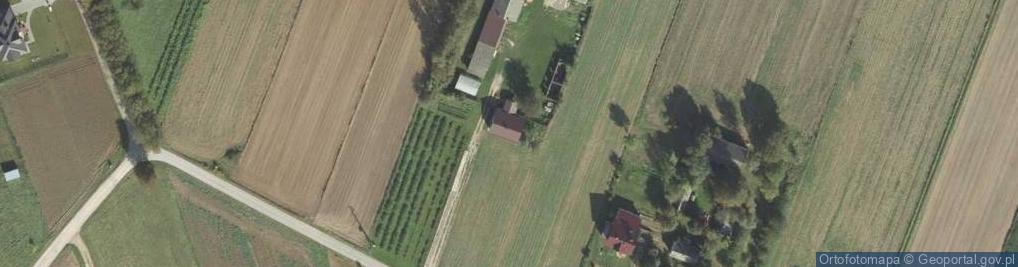 Zdjęcie satelitarne Stoczek-Kolonia ul.