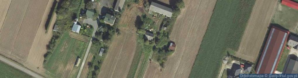 Zdjęcie satelitarne Stoczek-Kolonia ul.