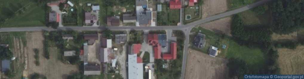 Zdjęcie satelitarne Stodolsko ul.