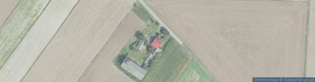 Zdjęcie satelitarne Stodoły-Kolonie ul.