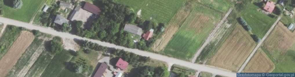 Zdjęcie satelitarne Stodoły-Kolonie ul.