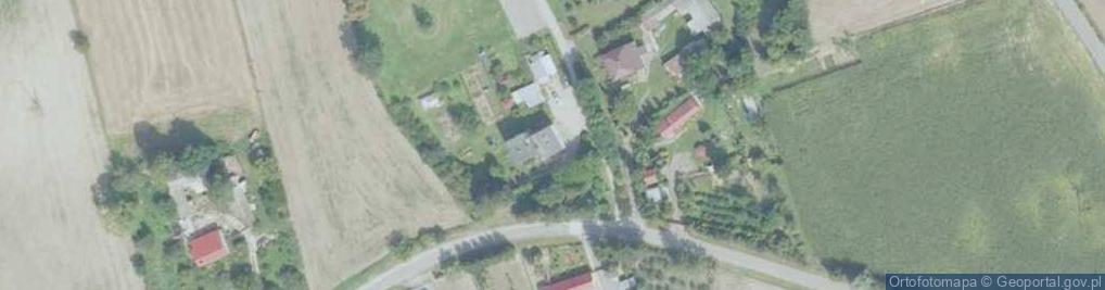 Zdjęcie satelitarne Stodoły-Kolonie ul.