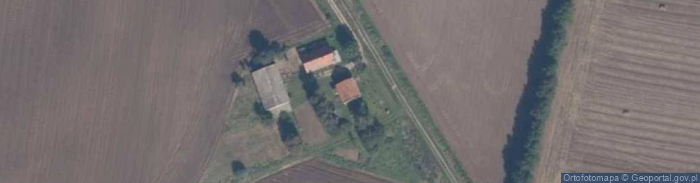 Zdjęcie satelitarne Stogi ul.