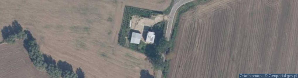 Zdjęcie satelitarne Stogi ul.