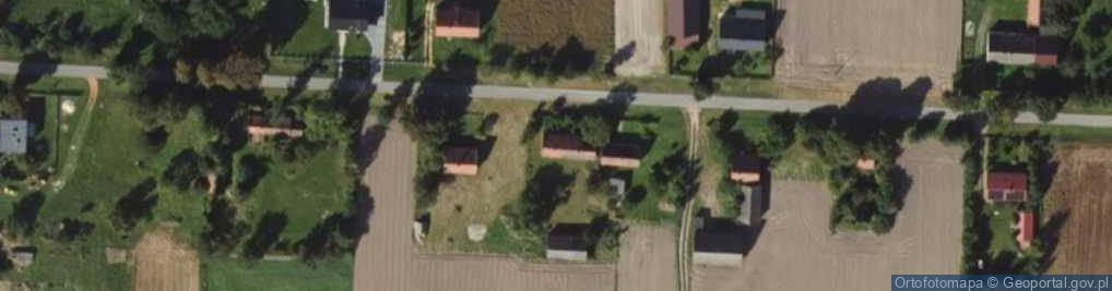 Zdjęcie satelitarne Stogniewice ul.