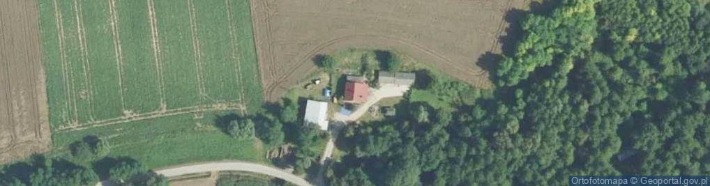 Zdjęcie satelitarne Stojanowice ul.