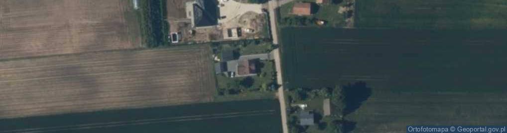 Zdjęcie satelitarne Stojanowice ul.