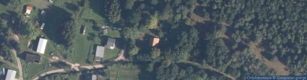 Zdjęcie satelitarne Stojcino ul.