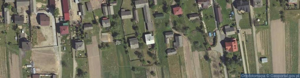 Zdjęcie satelitarne Stojeszyn Drugi ul.