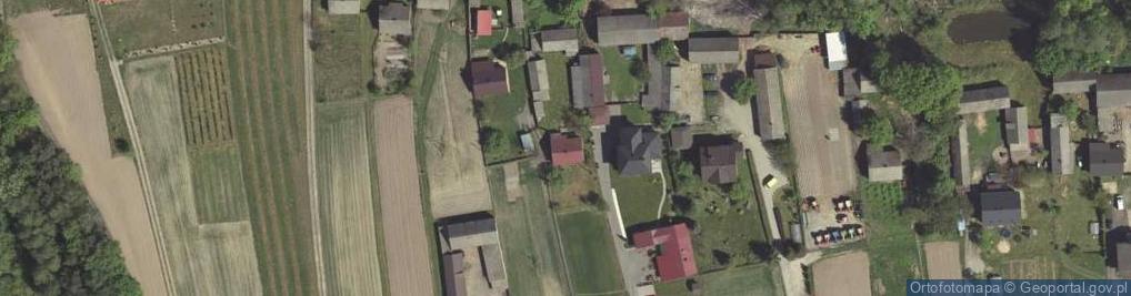 Zdjęcie satelitarne Stojeszyn Drugi ul.